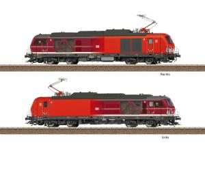 TRIX 25293 DB Zweikraftlok BR 249 Sonderlackierung - Detailansicht 3