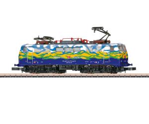 MÄRKLIN 88423 DB Elektrolok BR 111 'Touristik' - Ansicht 1