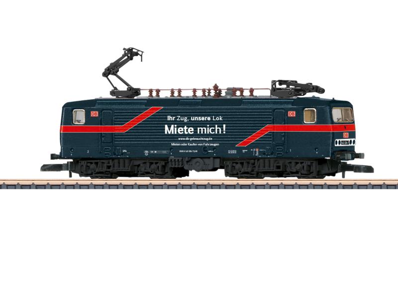 MÄRKLIN 88430 DB Elektrolokomotive Baureihe 143