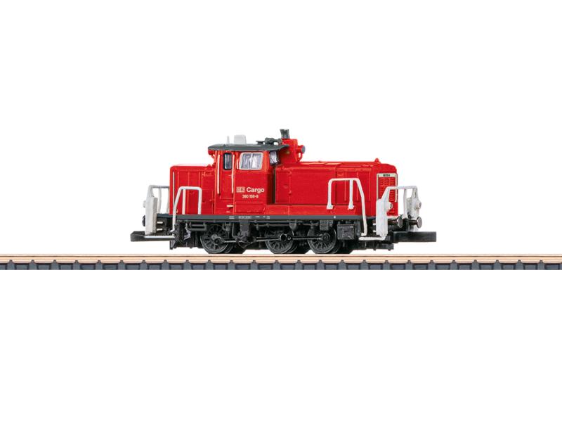 MÄRKLIN 88652 DB Diesellokomotive Baureihe 360