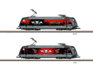 MÄRKLIN 88666 DB Elektrolok BR 101 W:O:A® - Ansicht 1