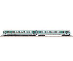 MÄRKLIN 88701 DB Dieseltriebwagen mit Steuerwagen BR 628.2/928.2 - Ansicht 1