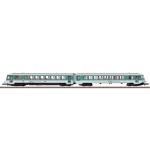 MÄRKLIN 88701 DB Dieseltriebwagen mit Steuerwagen BR 628.2/928.2 - Ansicht 1