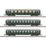 MÄRKLIN 87107 ÖBB Personenwagen- Schürzenwagen-Set - Ansicht 1