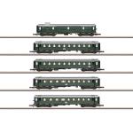 MÄRKLIN 87620 DB Schnellzugwagen-Set der Einheitsbauart 1928 bis 1930 - Ansicht 1