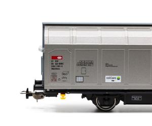 PIKO 28309 SBB Schiebewandwagen- Set Hbbillnss H0 - Detailansicht 8