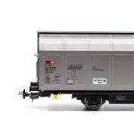 PIKO 28309 SBB Schiebewandwagen- Set Hbbillnss H0 - Detailansicht 8