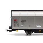 PIKO 28309 SBB Schiebewandwagen- Set Hbbillnss H0 - Detailansicht 9
