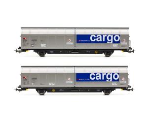 PIKO 28309 SBB Schiebewandwagen- Set Hbbillnss H0 - Detailansicht 10