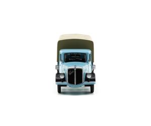 ACE 2373 Saurer S4C Pritsche-Plane Planzer Transporte - Detailansicht 2