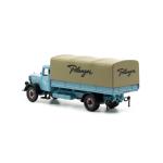 ACE 2373 Saurer S4C Pritsche-Plane Planzer Transporte - Detailansicht 6
