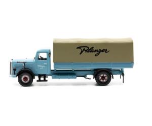 ACE 2373 Saurer S4C Pritsche-Plane Planzer Transporte - Detailansicht 7