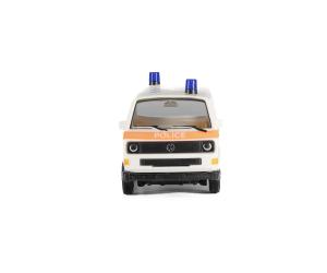 ACE 005111 VW T3 Polizeibus Kapo Bern - Detailansicht 2