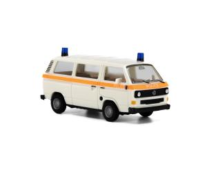 ACE 005111 VW T3 Polizeibus Kapo Bern - Ansicht 1