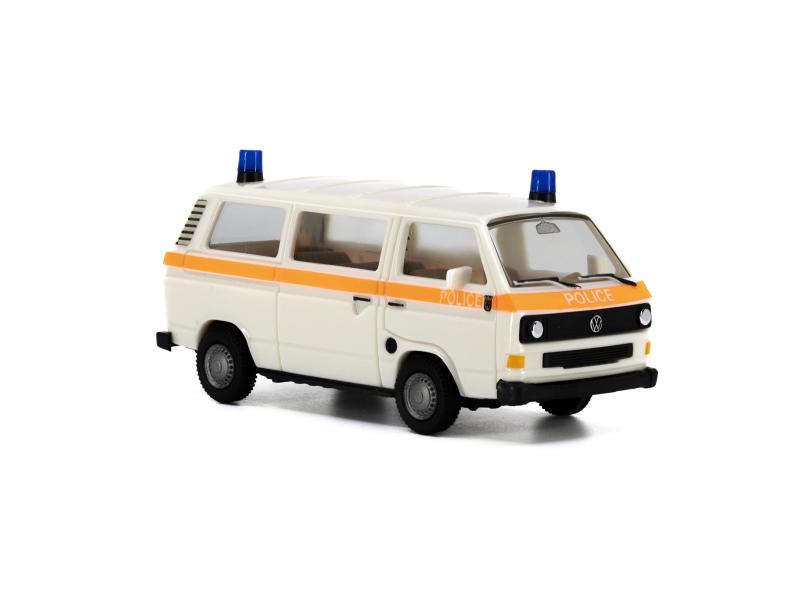 ACE 005111 VW T3 Polizeibus Kapo Bern
