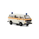 ACE 005111 VW T3 Polizeibus Kapo Bern - Ansicht 1