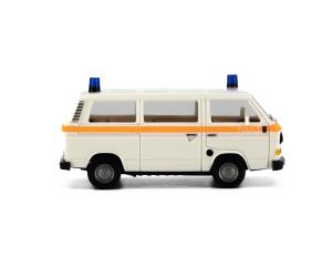 ACE 005111 VW T3 Polizeibus Kapo Bern - Detailansicht 3