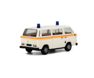 ACE 005111 VW T3 Polizeibus Kapo Bern - Detailansicht 4