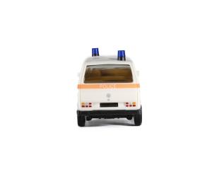 ACE 005111 VW T3 Polizeibus Kapo Bern - Detailansicht 5