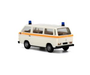 ACE 005111 VW T3 Polizeibus Kapo Bern - Detailansicht 6