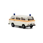 ACE 005111 VW T3 Polizeibus Kapo Bern - Detailansicht 6