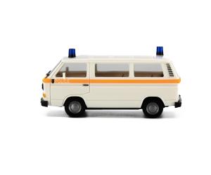 ACE 005111 VW T3 Polizeibus Kapo Bern - Detailansicht 7