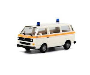 ACE 005111 VW T3 Polizeibus Kapo Bern - Detailansicht 8