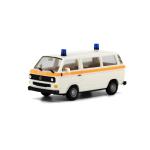 ACE 005111 VW T3 Polizeibus Kapo Bern - Detailansicht 8