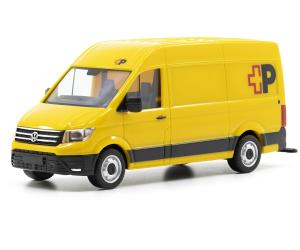 ACE 5122 VW Crafter Die Post - Ansicht 1