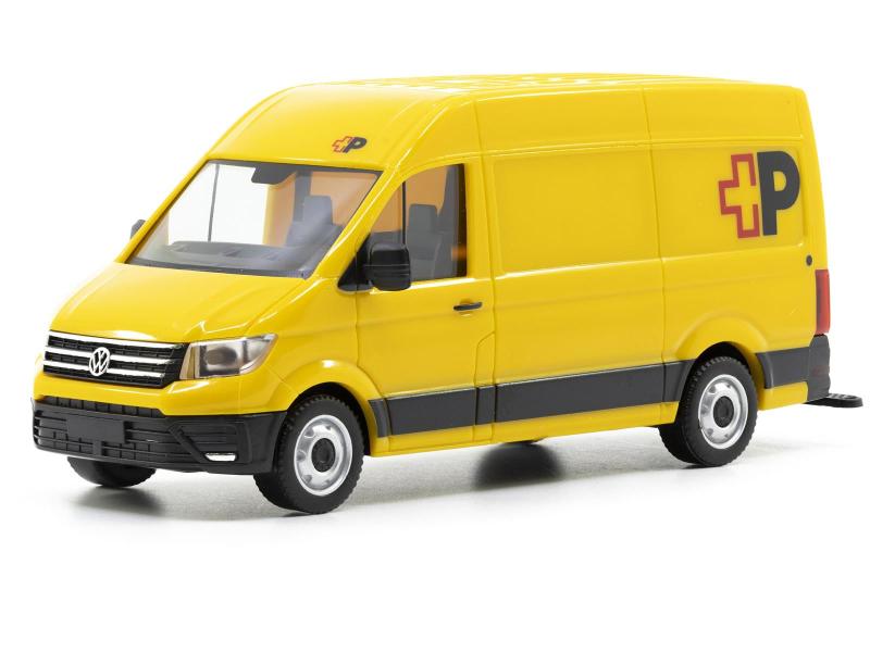 ACE 5122 VW Crafter Die Post