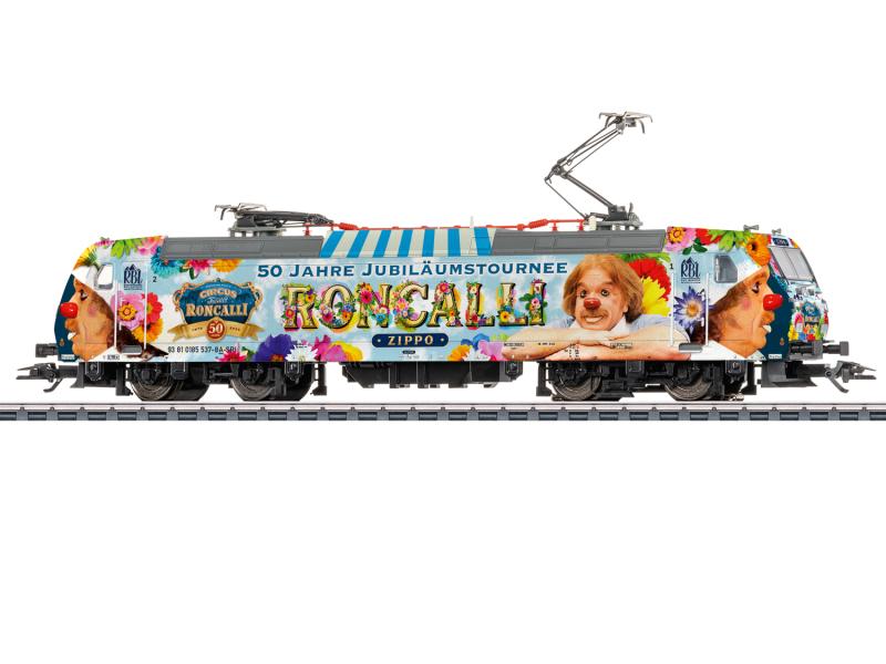 MÄRKLIN 36659 DB Elektrolok BR 185.1 'Circus Roncalli'