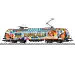 MÄRKLIN 36659 DB Elektrolok BR 185.1 'Circus Roncalli' - Ansicht 1