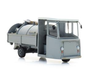 ARTITEC 387.333 Komunal Reinigungsfahrzeug- 3 Rad - Ansicht 1