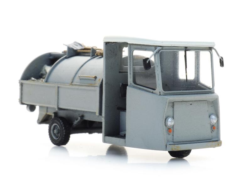 ARTITEC 387.333 Komunal Reinigungsfahrzeug- 3 Rad