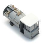 ARTITEC 387.333 Komunal Reinigungsfahrzeug- 3 Rad - Detailansicht 2