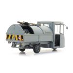 ARTITEC 387.333 Komunal Reinigungsfahrzeug- 3 Rad - Detailansicht 3