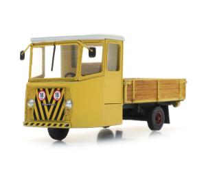 ARTITEC 387.334 Komunal Pritschenwagen- 3 Rad - Ansicht 1