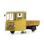 ARTITEC 387.334 Komunal Pritschenwagen- 3 Rad - Ansicht 1