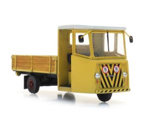 ARTITEC 387.334 Komunal Pritschenwagen- 3 Rad - Detailansicht 2