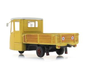 ARTITEC 387.334 Komunal Pritschenwagen- 3 Rad - Detailansicht 5
