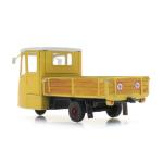 ARTITEC 387.334 Komunal Pritschenwagen- 3 Rad - Detailansicht 5