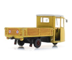 ARTITEC 387.334 Komunal Pritschenwagen- 3 Rad - Detailansicht 6