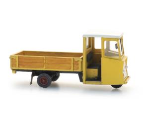 ARTITEC 387.334 Komunal Pritschenwagen- 3 Rad - Detailansicht 7
