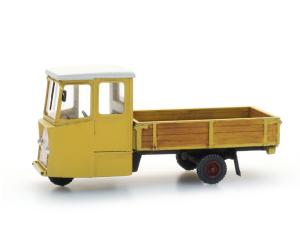 ARTITEC 387.334 Komunal Pritschenwagen- 3 Rad - Detailansicht 8