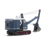 ARTITEC 387.410 Krupp-Dolberg Bagger- blau H0 - Detailansicht 5
