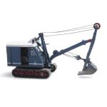 ARTITEC 387.410 Krupp-Dolberg Bagger- blau H0 - Detailansicht 6