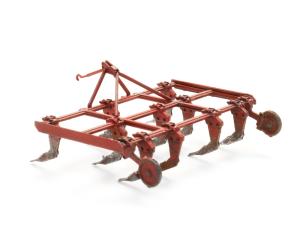 ARTITEC 387.638 Balkengrubber mit 4 Scharen, H0 - Detailansicht 3
