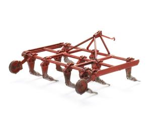 ARTITEC 387.638 Balkengrubber mit 4 Scharen, H0 - Detailansicht 5