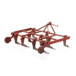 ARTITEC 387.638 Balkengrubber mit 4 Scharen, H0 - Detailansicht 5