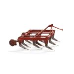 ARTITEC 387.638 Balkengrubber mit 4 Scharen, H0 - Detailansicht 6